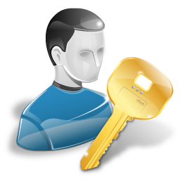 Image d'icone permissions